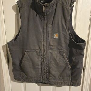 Men’s Carhartt Vest L